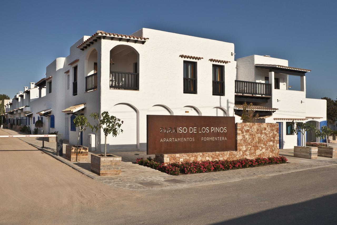 Villas Paraiso De Los Pinos San Francisco Javier Екстериор снимка