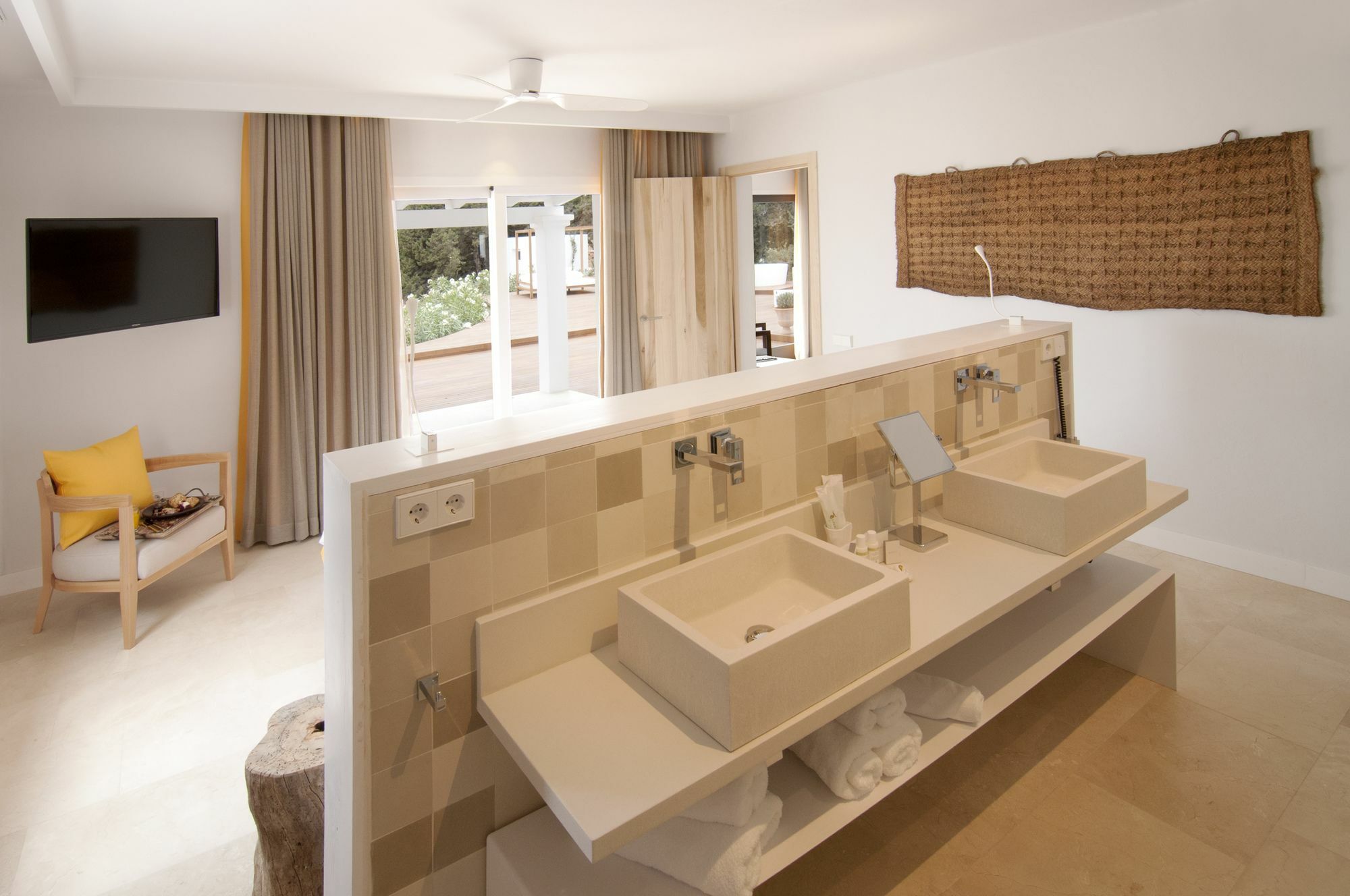 Villas Paraiso De Los Pinos San Francisco Javier Екстериор снимка
