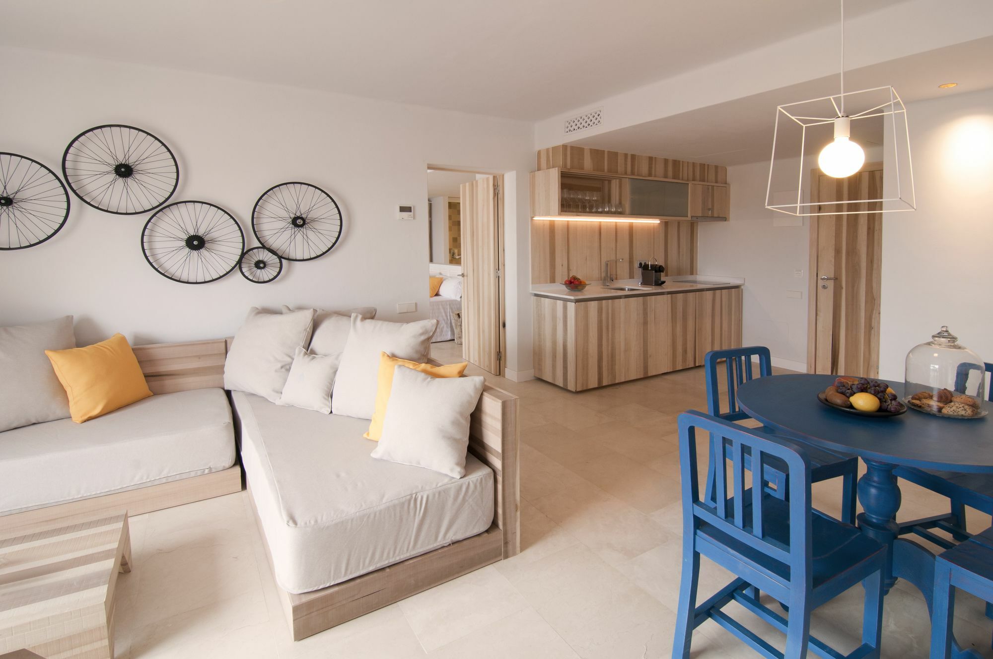 Villas Paraiso De Los Pinos San Francisco Javier Екстериор снимка