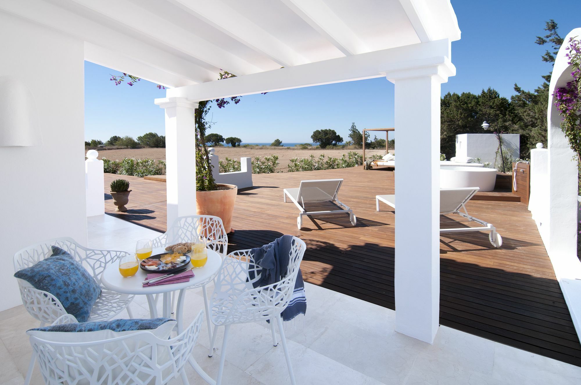 Villas Paraiso De Los Pinos San Francisco Javier Екстериор снимка