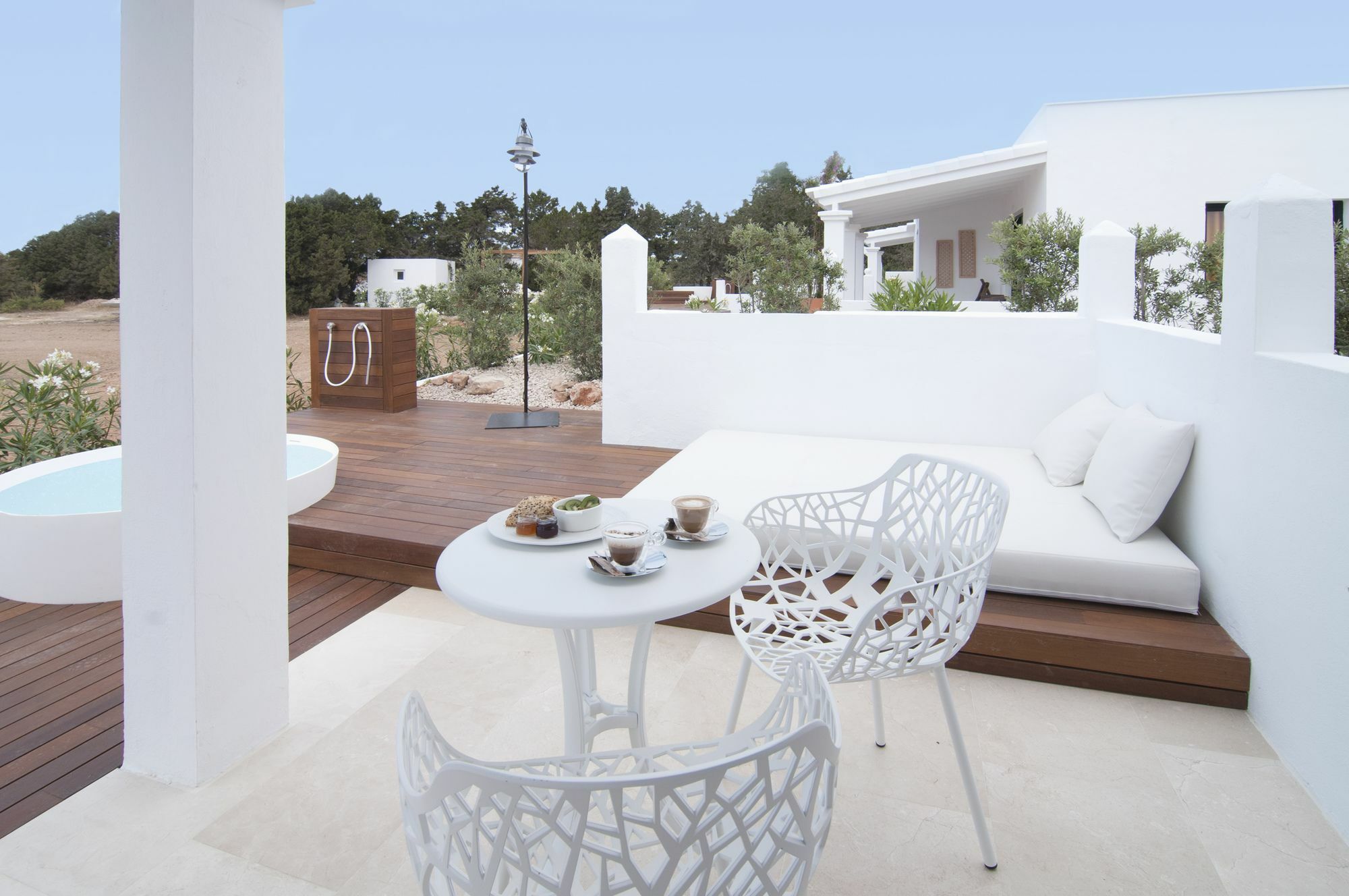 Villas Paraiso De Los Pinos San Francisco Javier Екстериор снимка