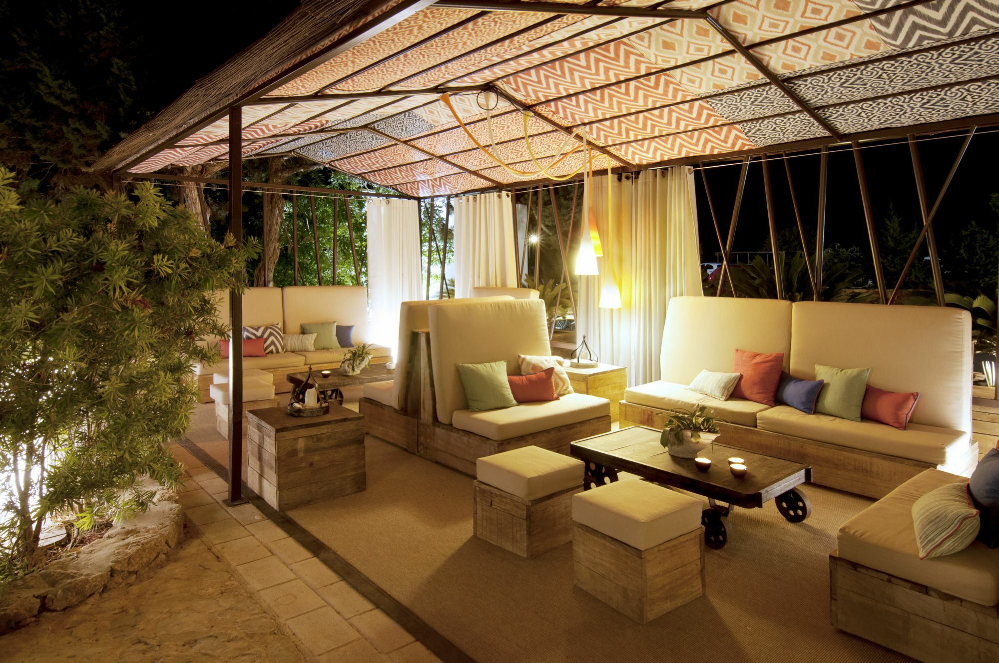 Villas Paraiso De Los Pinos San Francisco Javier Екстериор снимка