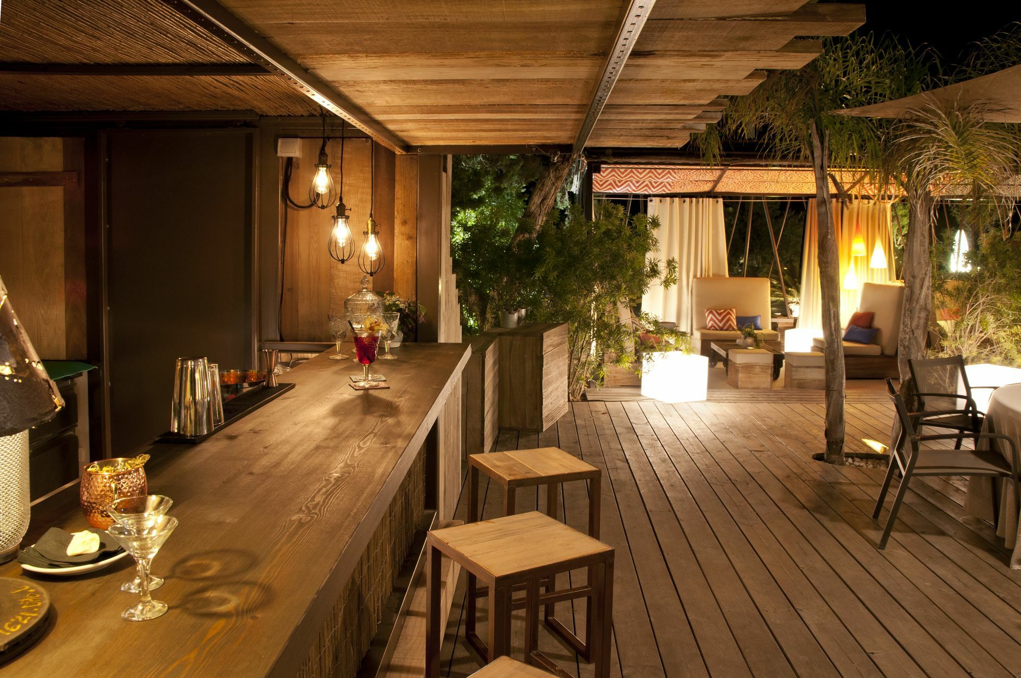 Villas Paraiso De Los Pinos San Francisco Javier Екстериор снимка