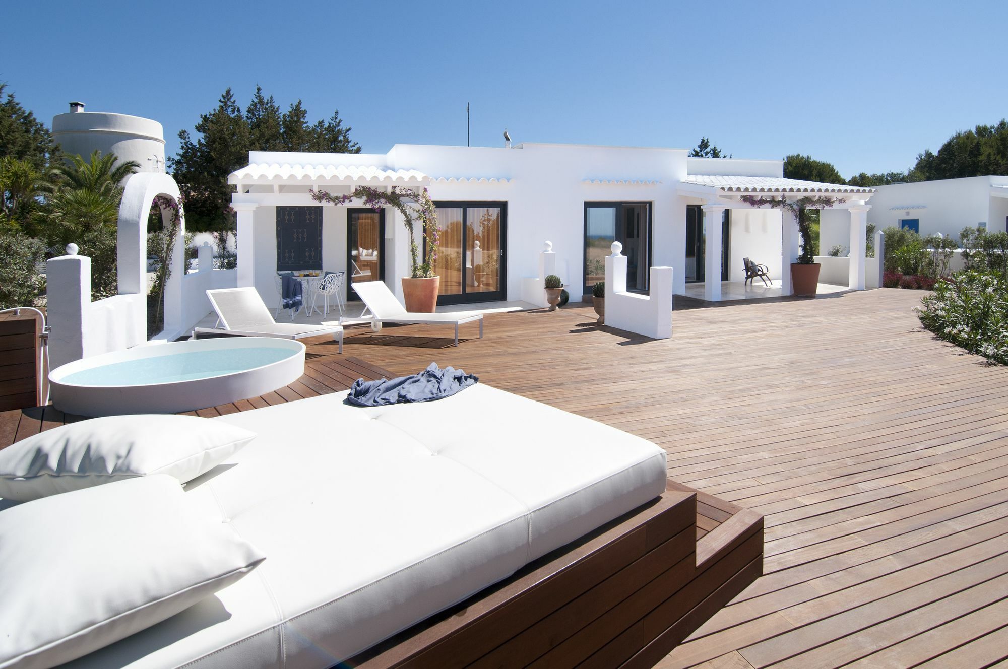 Villas Paraiso De Los Pinos San Francisco Javier Екстериор снимка