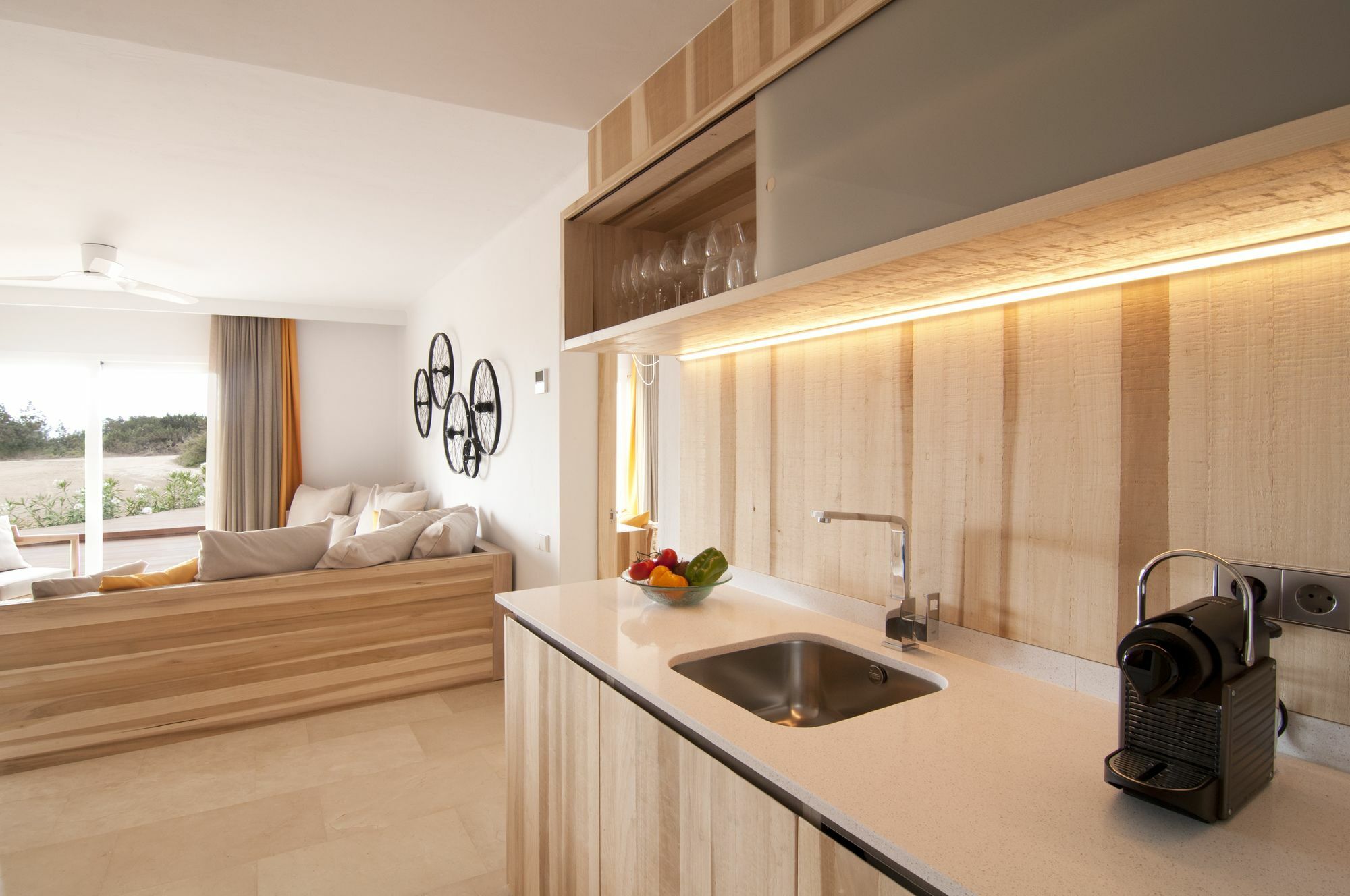 Villas Paraiso De Los Pinos San Francisco Javier Екстериор снимка