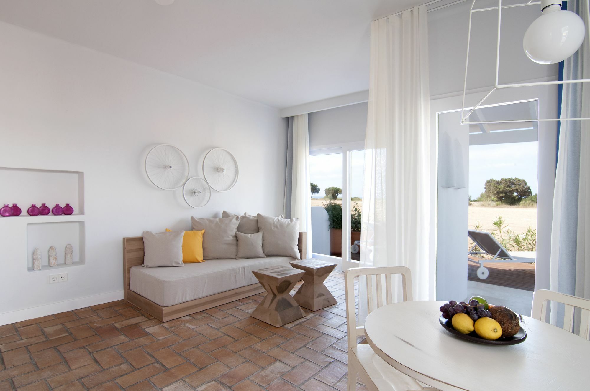 Villas Paraiso De Los Pinos San Francisco Javier Екстериор снимка