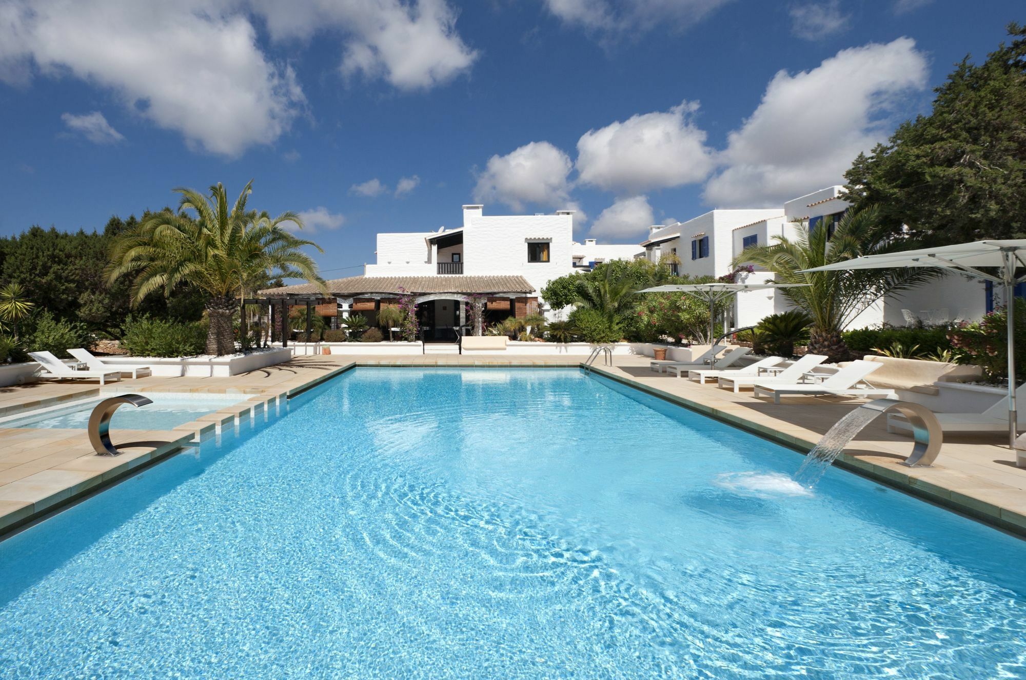 Villas Paraiso De Los Pinos San Francisco Javier Екстериор снимка