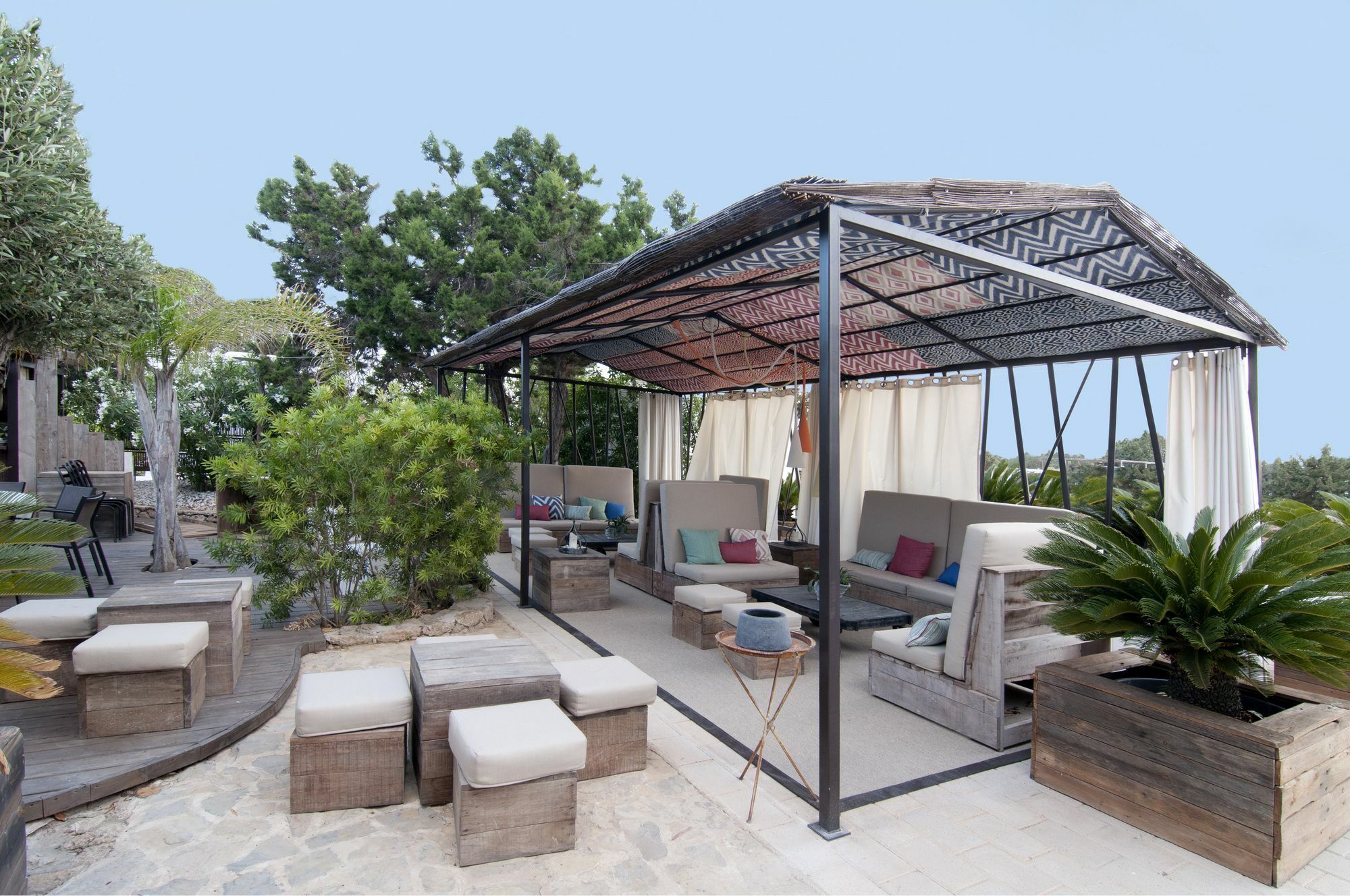 Villas Paraiso De Los Pinos San Francisco Javier Екстериор снимка